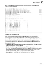 Preview for 305 page of Samsung iES4024GP Management Manual