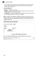 Preview for 328 page of Samsung iES4024GP Management Manual