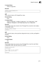 Preview for 351 page of Samsung iES4024GP Management Manual