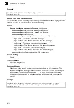 Preview for 360 page of Samsung iES4024GP Management Manual