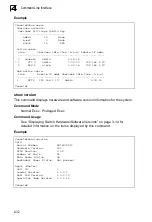 Preview for 368 page of Samsung iES4024GP Management Manual