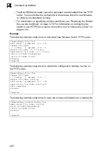 Preview for 372 page of Samsung iES4024GP Management Manual