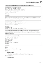 Preview for 373 page of Samsung iES4024GP Management Manual