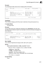 Preview for 375 page of Samsung iES4024GP Management Manual