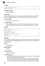 Preview for 398 page of Samsung iES4024GP Management Manual