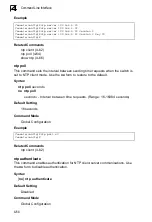 Preview for 400 page of Samsung iES4024GP Management Manual