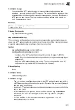 Preview for 401 page of Samsung iES4024GP Management Manual