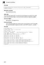 Preview for 402 page of Samsung iES4024GP Management Manual