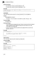 Preview for 412 page of Samsung iES4024GP Management Manual