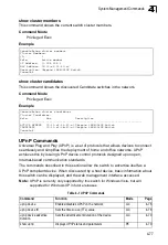 Preview for 413 page of Samsung iES4024GP Management Manual