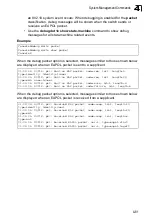 Preview for 417 page of Samsung iES4024GP Management Manual