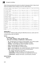 Preview for 418 page of Samsung iES4024GP Management Manual