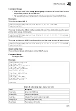 Preview for 431 page of Samsung iES4024GP Management Manual