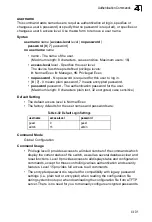 Preview for 437 page of Samsung iES4024GP Management Manual