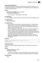 Preview for 443 page of Samsung iES4024GP Management Manual