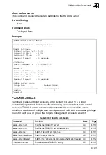 Preview for 445 page of Samsung iES4024GP Management Manual