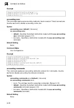 Preview for 456 page of Samsung iES4024GP Management Manual