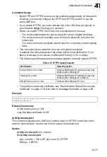 Preview for 461 page of Samsung iES4024GP Management Manual