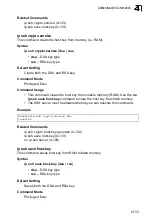 Preview for 469 page of Samsung iES4024GP Management Manual