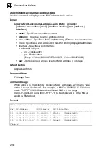 Preview for 494 page of Samsung iES4024GP Management Manual