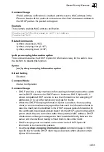 Preview for 505 page of Samsung iES4024GP Management Manual