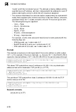 Preview for 516 page of Samsung iES4024GP Management Manual