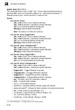 Preview for 520 page of Samsung iES4024GP Management Manual