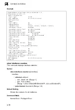 Preview for 534 page of Samsung iES4024GP Management Manual