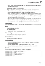 Preview for 539 page of Samsung iES4024GP Management Manual