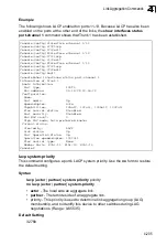 Preview for 541 page of Samsung iES4024GP Management Manual