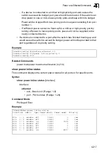 Preview for 553 page of Samsung iES4024GP Management Manual