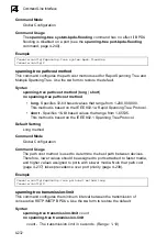 Preview for 568 page of Samsung iES4024GP Management Manual