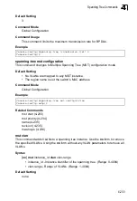 Preview for 569 page of Samsung iES4024GP Management Manual