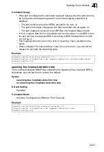 Preview for 579 page of Samsung iES4024GP Management Manual