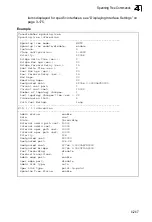 Preview for 583 page of Samsung iES4024GP Management Manual