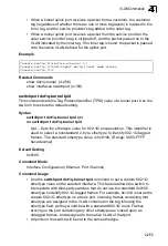 Preview for 601 page of Samsung iES4024GP Management Manual