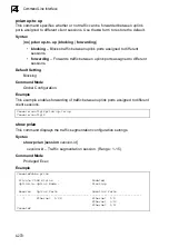 Preview for 606 page of Samsung iES4024GP Management Manual