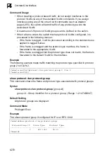 Preview for 614 page of Samsung iES4024GP Management Manual