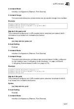 Preview for 633 page of Samsung iES4024GP Management Manual