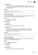 Preview for 635 page of Samsung iES4024GP Management Manual