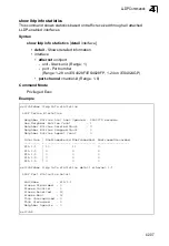 Preview for 643 page of Samsung iES4024GP Management Manual