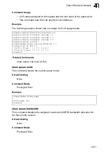 Preview for 647 page of Samsung iES4024GP Management Manual