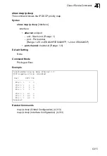 Preview for 651 page of Samsung iES4024GP Management Manual