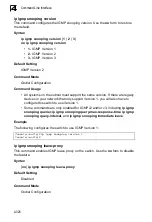 Preview for 662 page of Samsung iES4024GP Management Manual