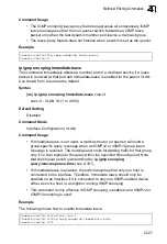 Preview for 663 page of Samsung iES4024GP Management Manual