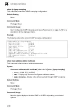 Preview for 664 page of Samsung iES4024GP Management Manual