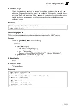 Preview for 675 page of Samsung iES4024GP Management Manual