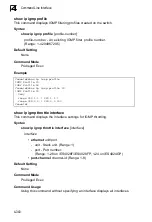 Preview for 676 page of Samsung iES4024GP Management Manual