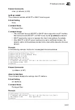 Preview for 685 page of Samsung iES4024GP Management Manual