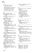 Preview for 704 page of Samsung iES4024GP Management Manual